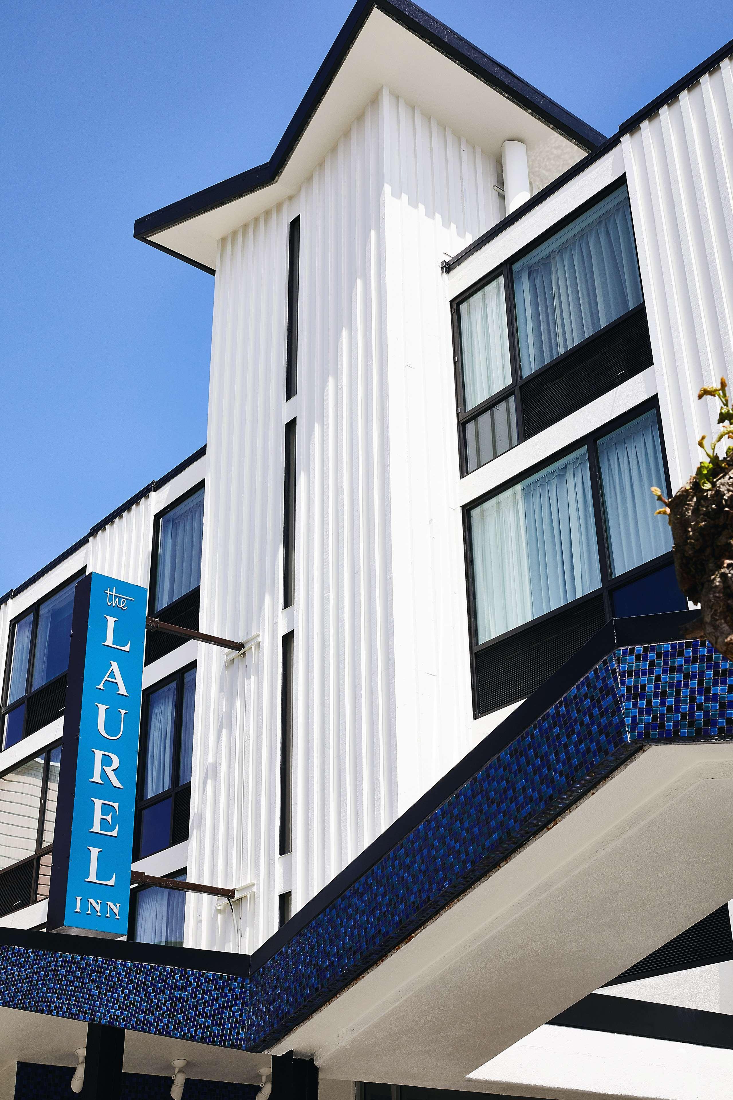 The Laurel Inn, Part Of Jdv By Hyatt São Francisco Exterior foto