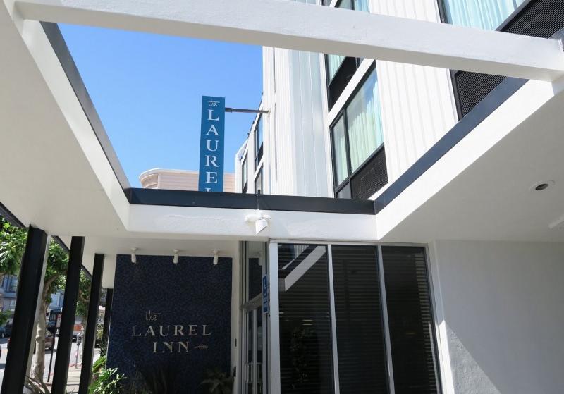 The Laurel Inn, Part Of Jdv By Hyatt São Francisco Exterior foto