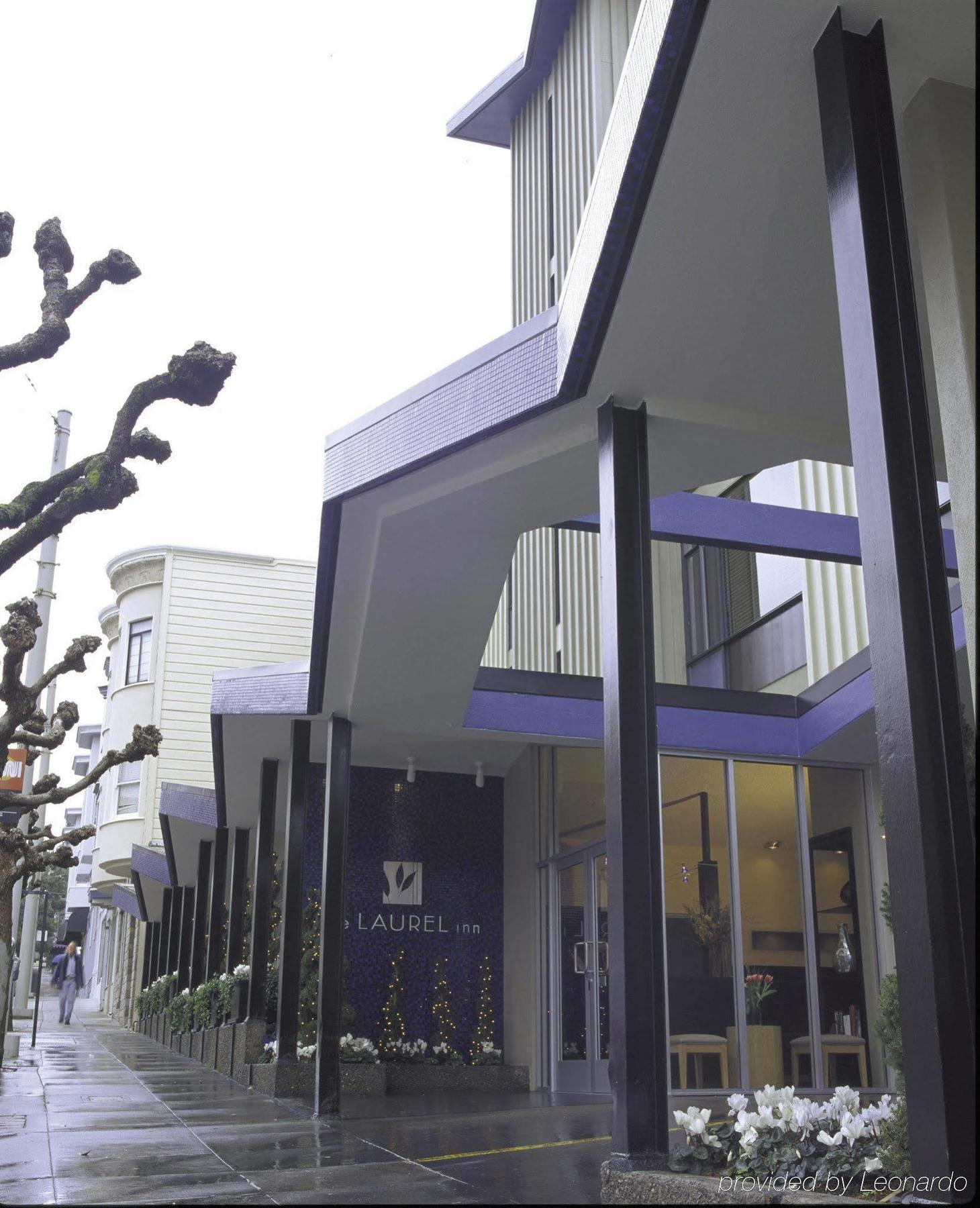 The Laurel Inn, Part Of Jdv By Hyatt São Francisco Exterior foto